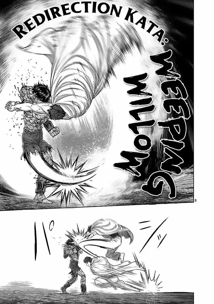 Kengan Ashura Chapter 173 image 09_optimized